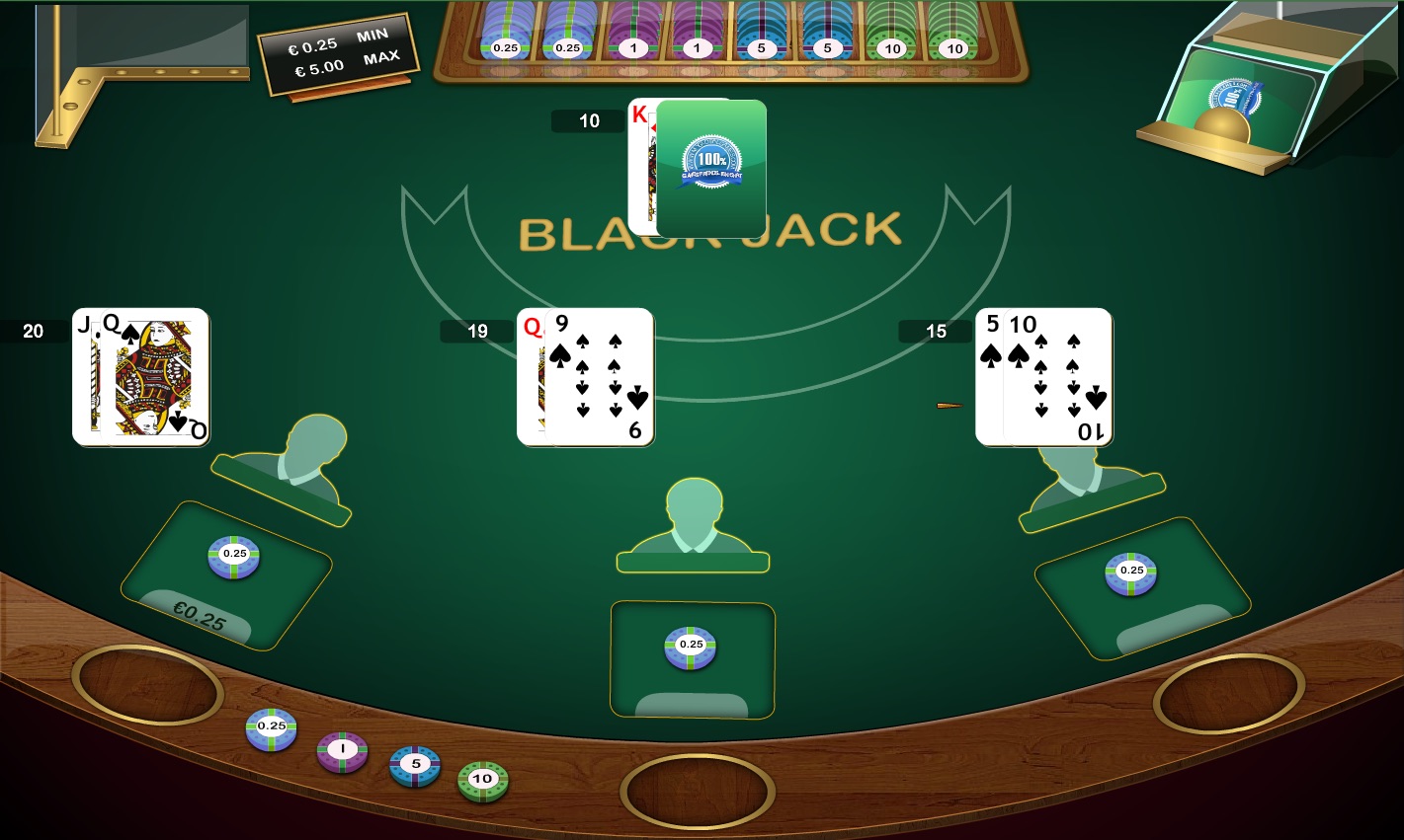 Online Blackjack Games 2018 - Top Blackjack Casino Sites